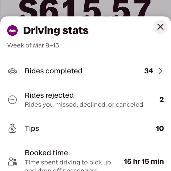 Weekly Earnings and marketing for I-Lyft-4-U podcast on website - Picture 2 of 9
